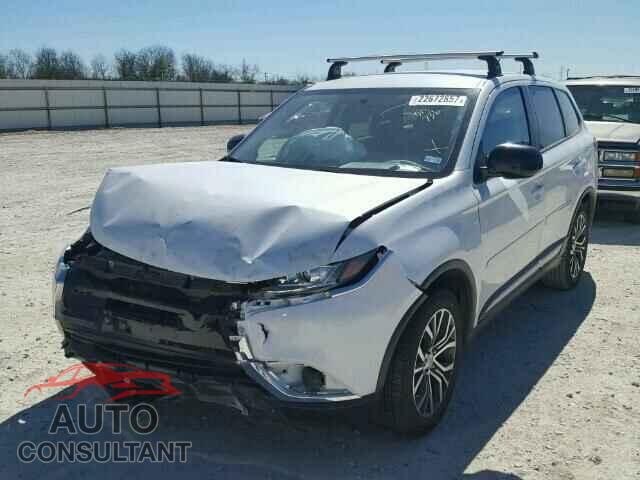 MITSUBISHI OUTLANDER 2016 - JA4AD2A36GZ013736