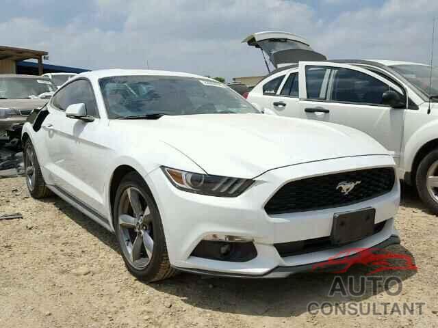 FORD MUSTANG 2016 - 1FA6P8AM8G5241927