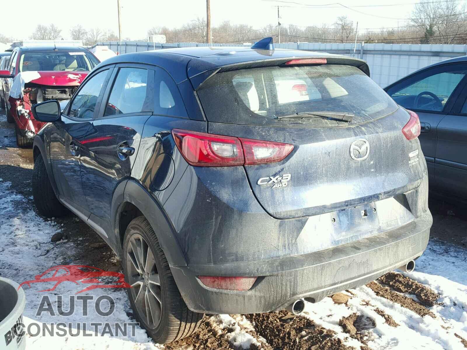 MAZDA CX-3 2016 - JM1DKFD79G0131895