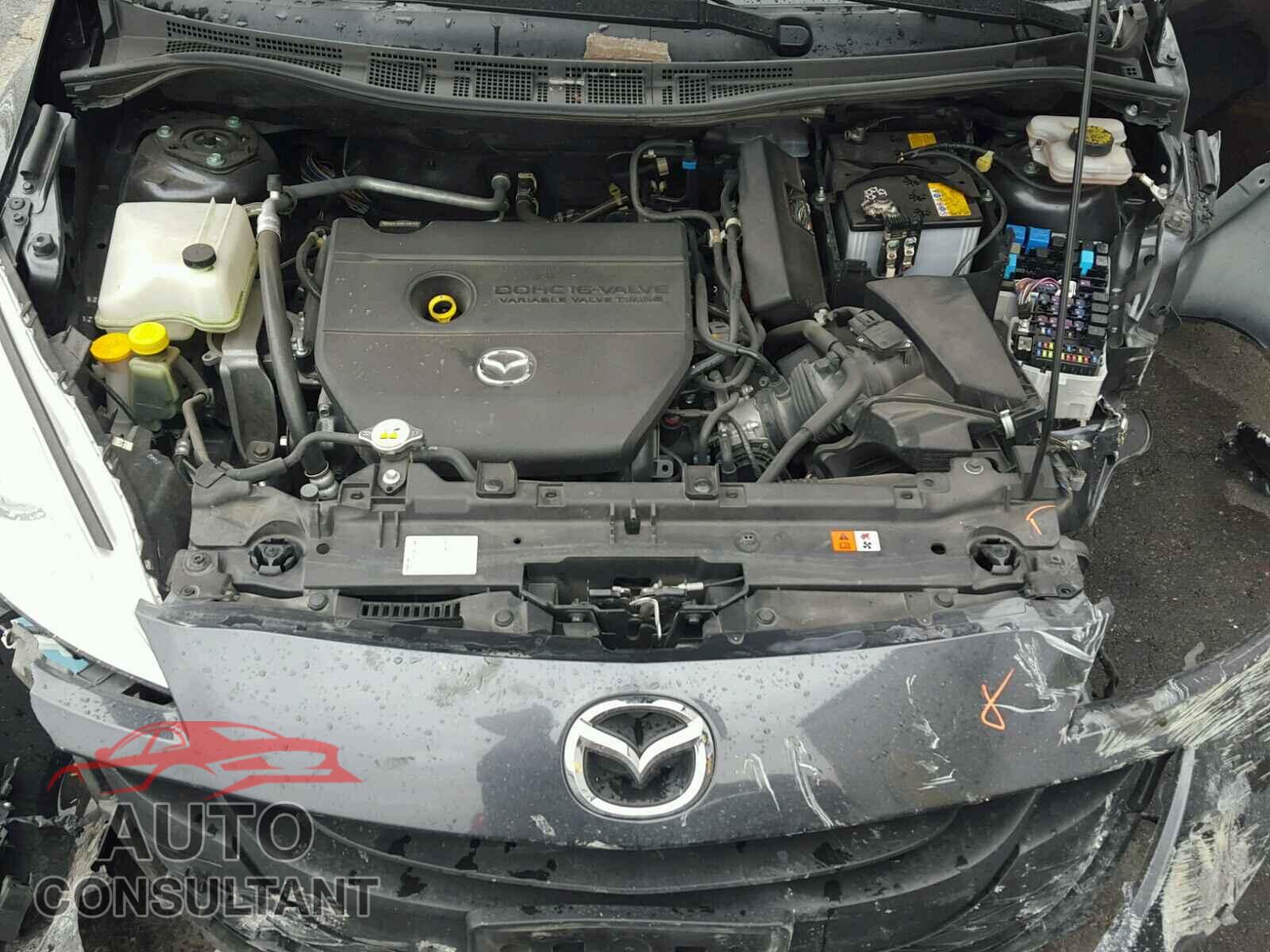 MAZDA 5 2015 - JM1CW2BL4F0185273