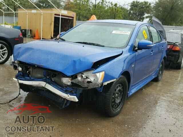 MITSUBISHI LANCER 2015 - JA32U2FU7FU026095