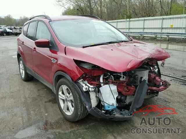 FORD ESCAPE 2016 - 1FMCU9GXXGUB92101