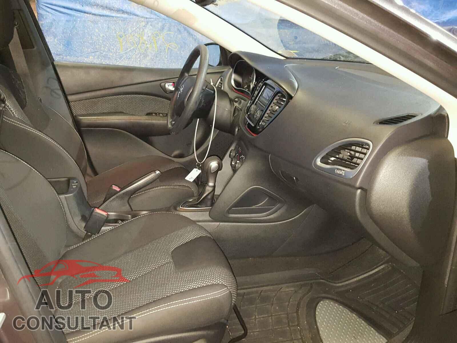 DODGE DART 2015 - 1C3CDFBB9FD390170