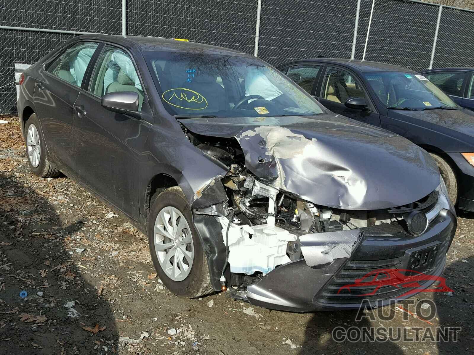 TOYOTA CAMRY 2015 - 4T4BF1FK1FR468523