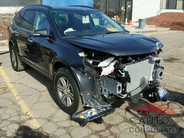 CHEVROLET TRAVERSE 2017 - 1GNKRGKD1HJ232787