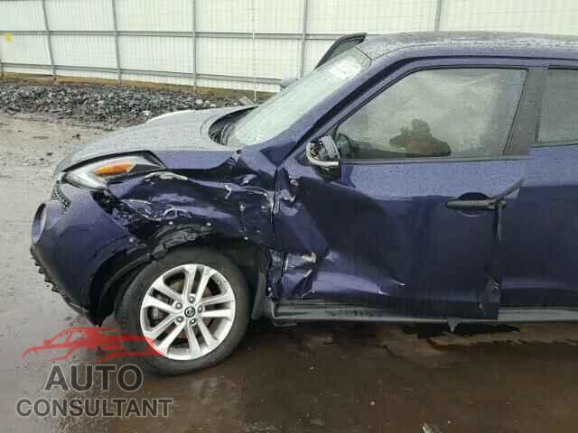 NISSAN JUKE 2015 - JN8AF5MV2FT553315