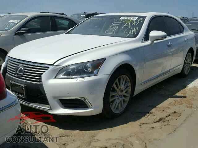 LEXUS LS460 2016 - JTHBL5EF7G5139029