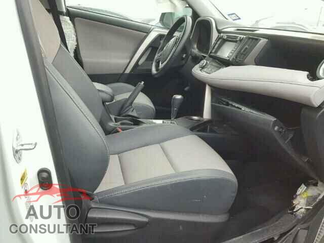 TOYOTA RAV4 2015 - 2T3YFREV2FW213076