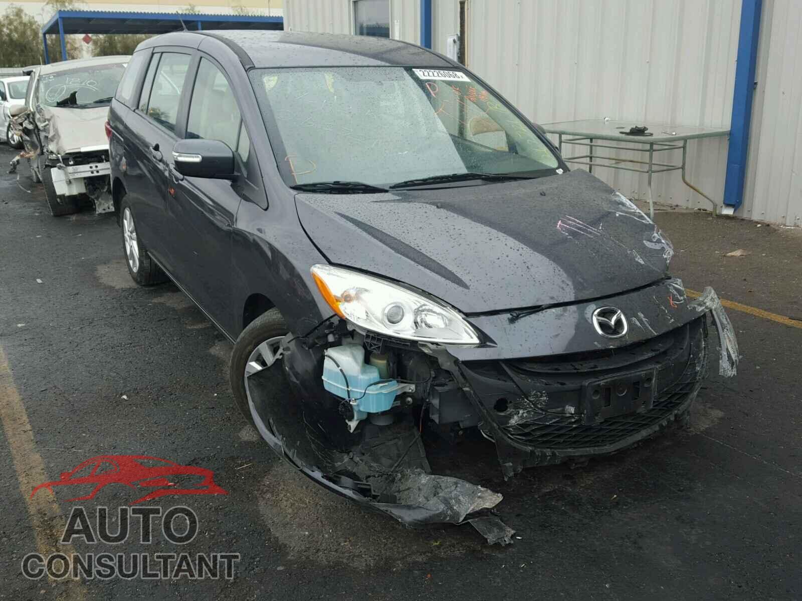MAZDA 5 2015 - JM1CW2BL4F0185273