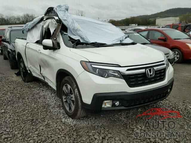 HONDA RIDGELINE 2017 - 5FPYK2F65HB001380