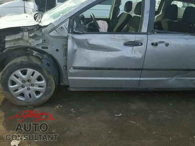 DODGE CARAVAN 2015 - 2C4RDGBG7FR643328