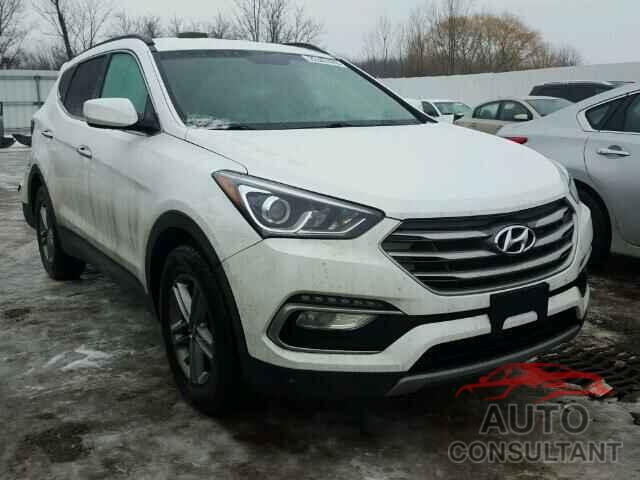 HYUNDAI SANTA FE 2017 - 5NMZU3LB6HH003197