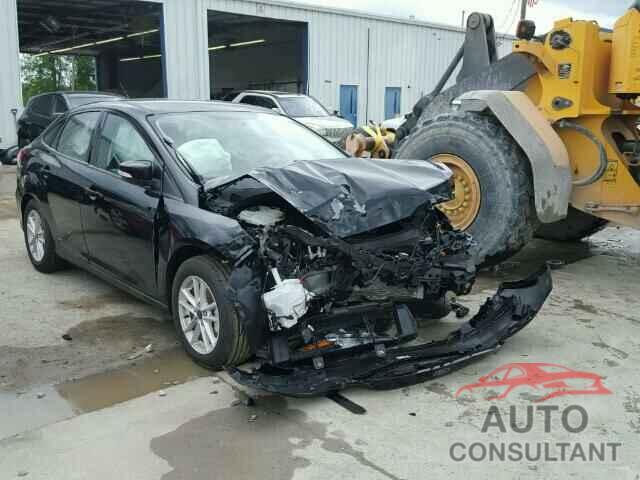 FORD FOCUS 2016 - 1FADP3F20GL296577