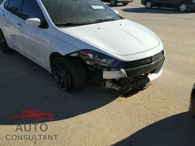 DODGE DART 2015 - 1C3CDFAA4FD421091