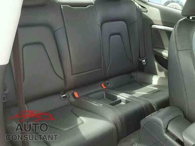 AUDI A5 2015 - WAUCFAFR1FA056715