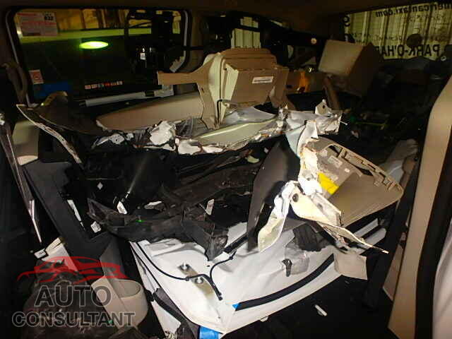 DODGE CARAVAN 2015 - 2C4RDGBG1FR508670