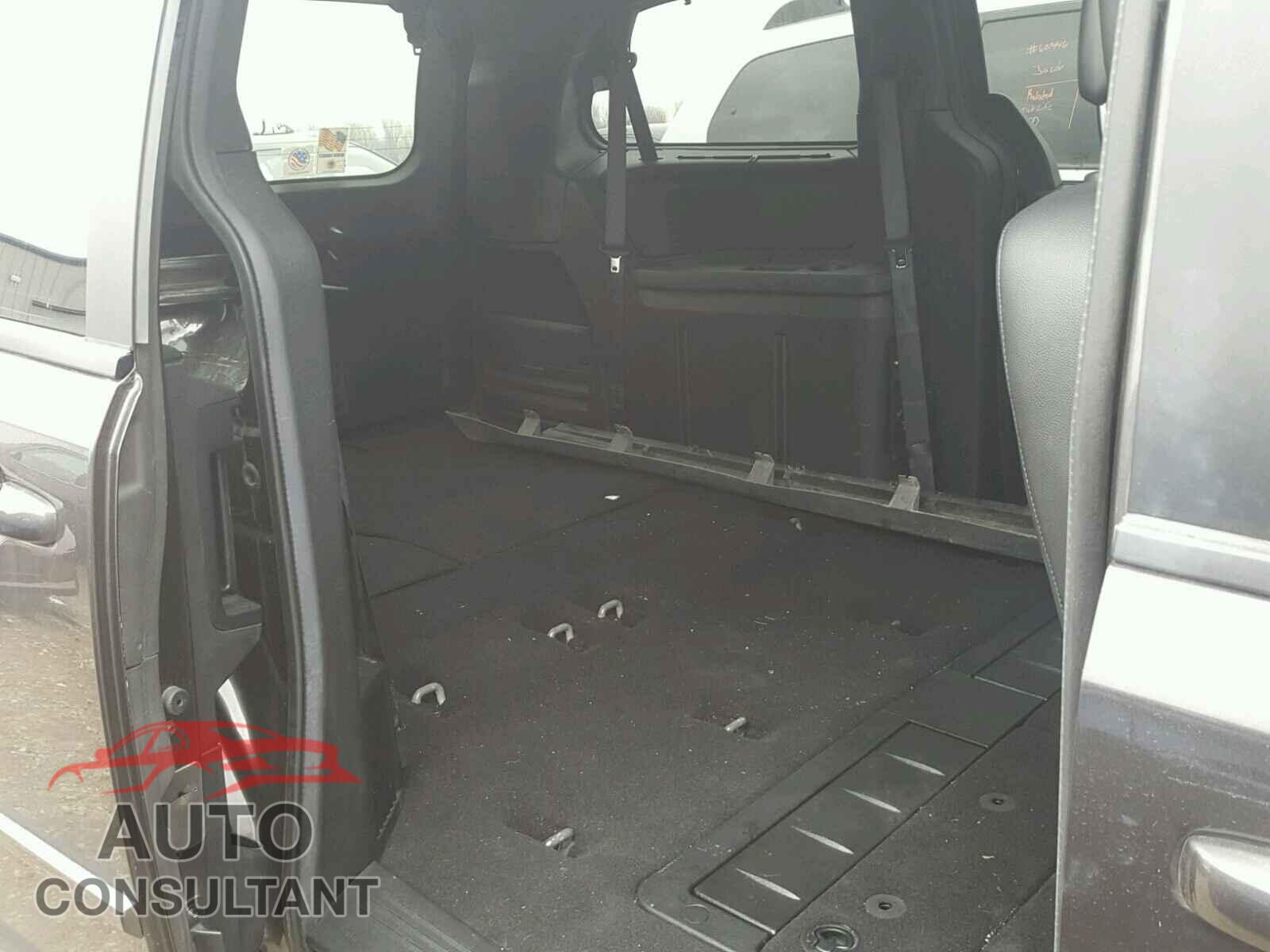 DODGE CARAVAN 2016 - 2C4RDGCG7GR162284