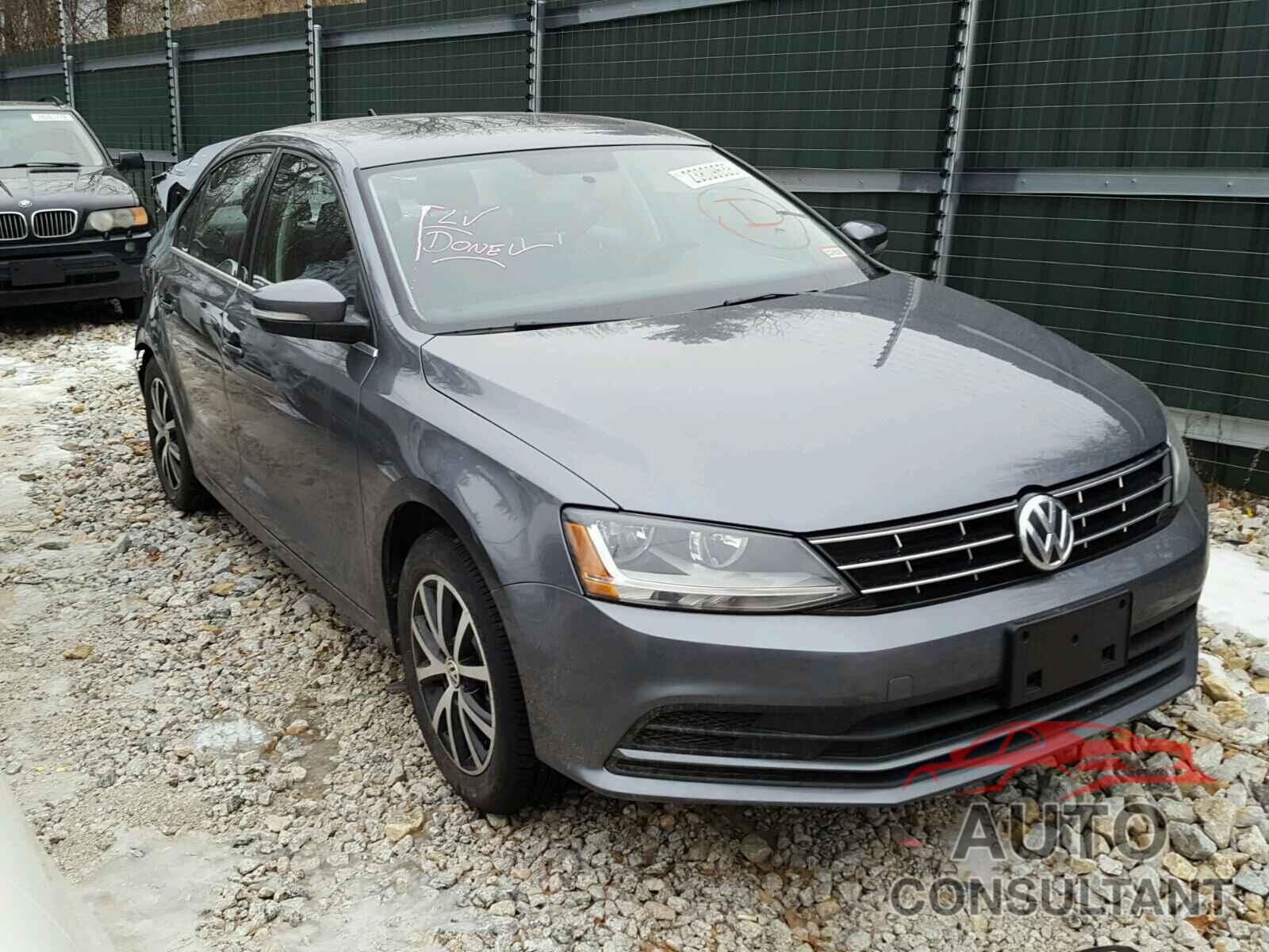 VOLKSWAGEN JETTA 2018 - 3VWDB7AJ6JM224123