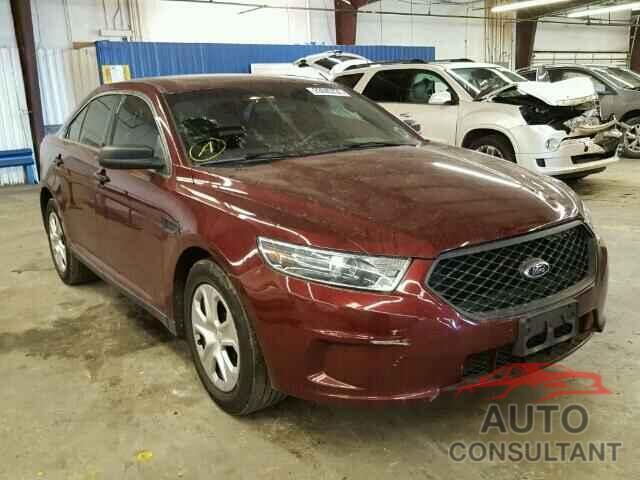 FORD TAURUS 2015 - 1FAHP2MK4FG132481