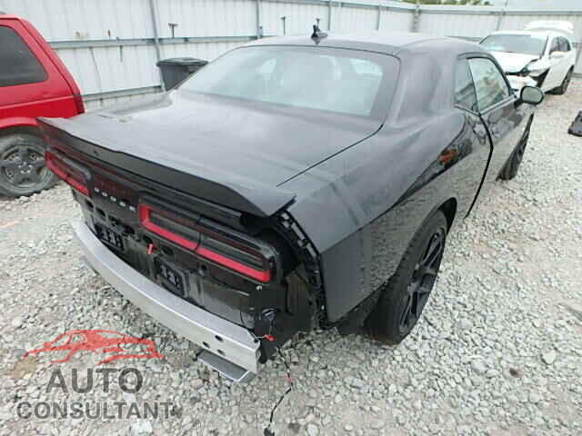 DODGE CHALLENGER 2015 - 2C3CDZFJ3FH773866