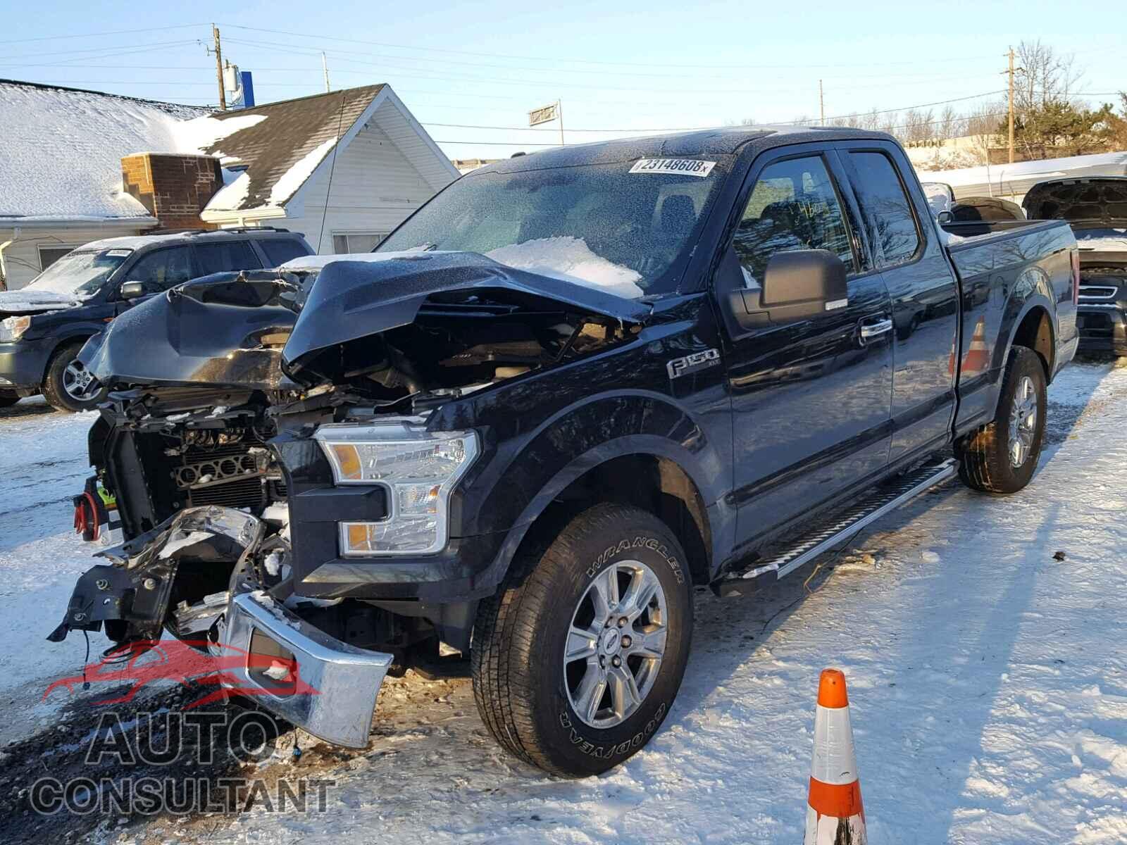 FORD F150 2015 - 1FTFX1EF9FFA09245