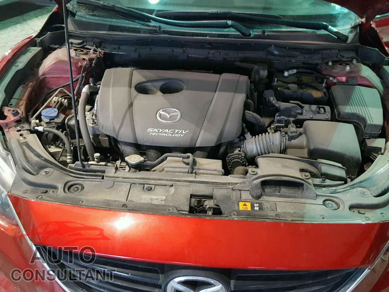 MAZDA 6 2015 - JM1GJ1U63F1176091