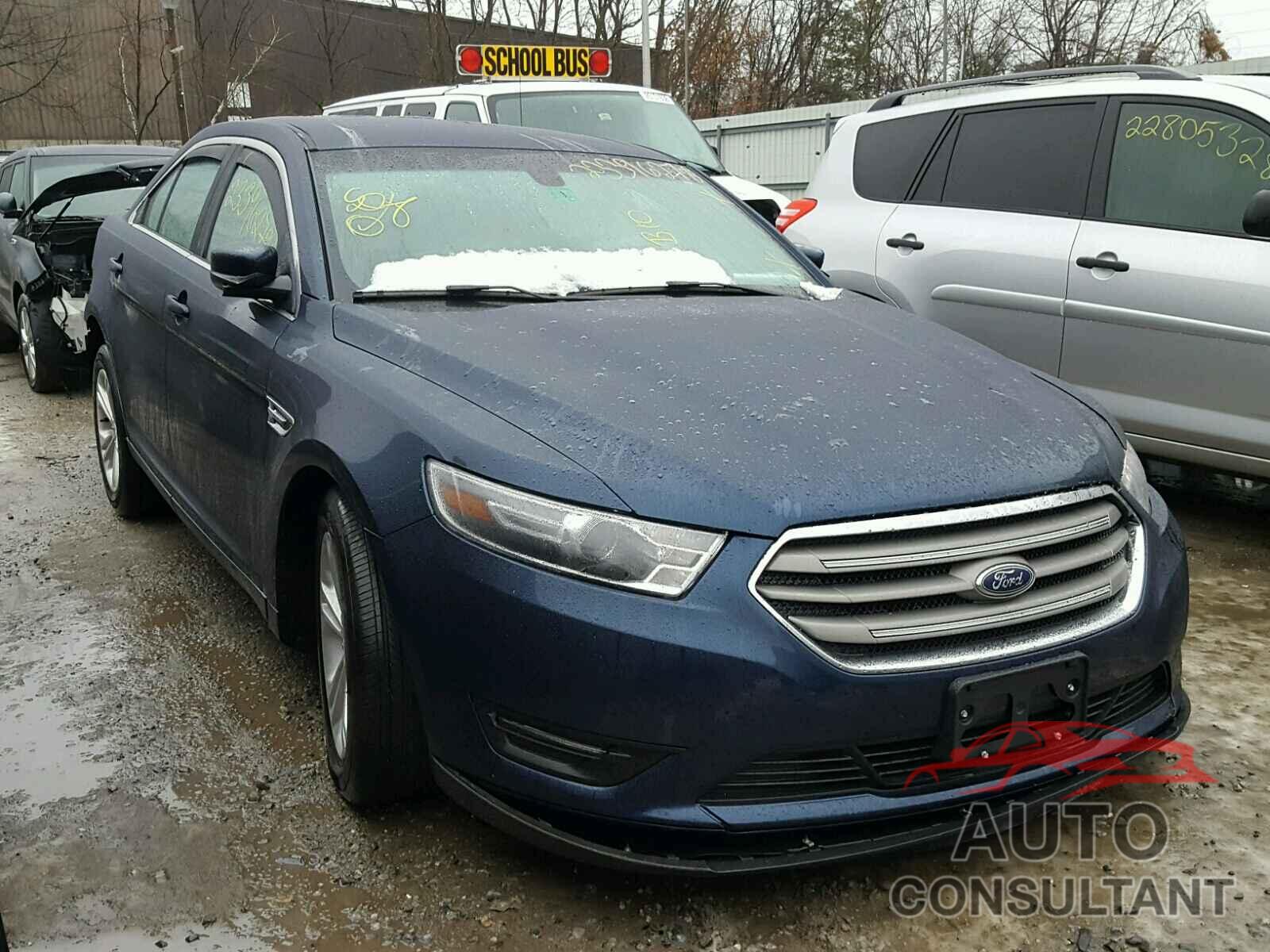 FORD TAURUS 2016 - 1FAHP2E83GG139555