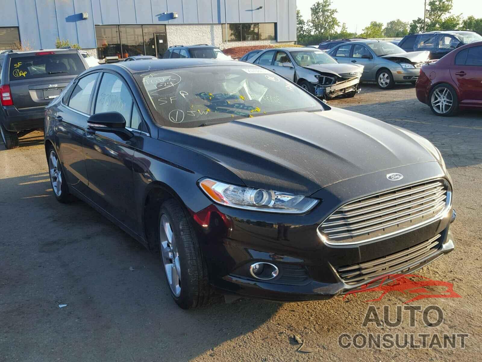 FORD FUSION 2016 - 3FA6P0H79GR142239