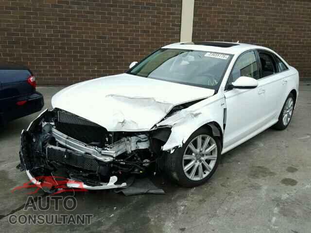 AUDI A6 2016 - WAUFGAFC6GN003136