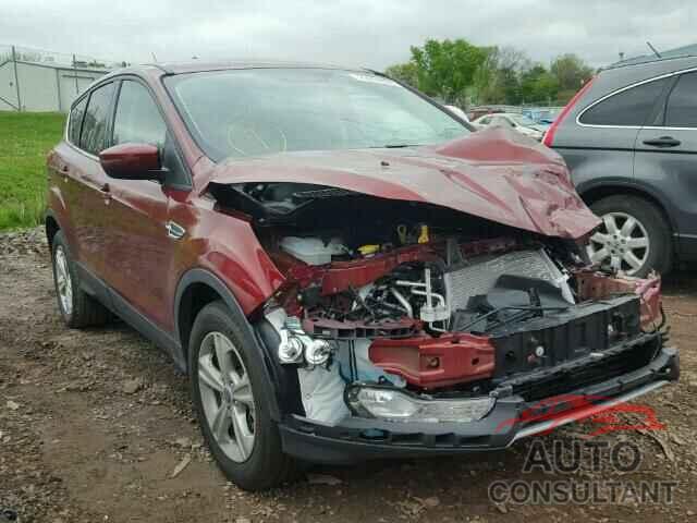FORD ESCAPE 2016 - 1FMCU9GX5GUC49661