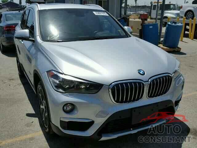 BMW X1 2016 - WBXHT3C33GP882920