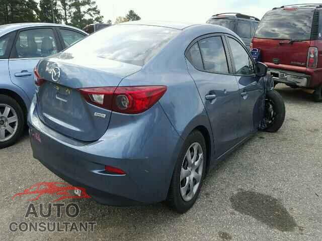 MAZDA 3 2015 - JM1BM1U73F1221167