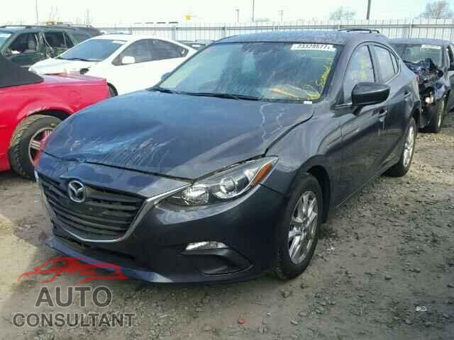 MAZDA 3 2016 - 3MZBM1U79GM308539