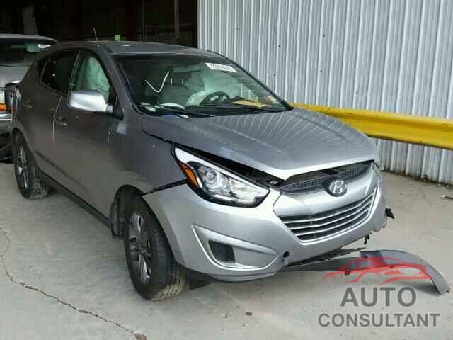HYUNDAI TUCSON 2015 - KM8JT3AF0FU051592