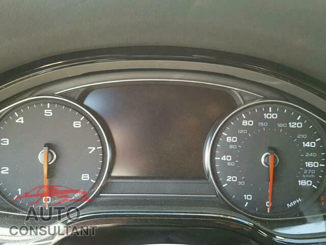 AUDI A8 2017 - WAU43AFD0HN005302