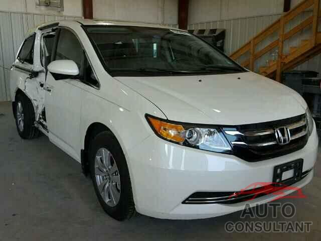 HONDA ODYSSEY 2015 - 5FNRL5H67FB031891