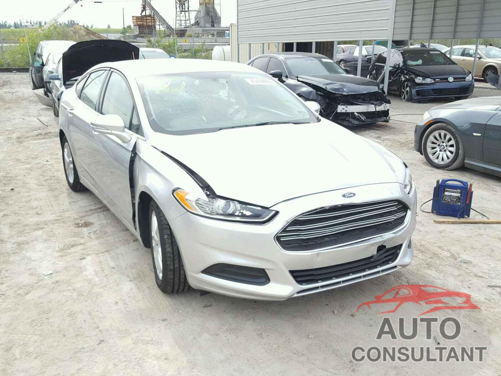 FORD FUSION 2016 - 3FA6P0H74GR121427