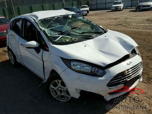 FORD FIESTA 2015 - 3FADP4EJ0FM141023
