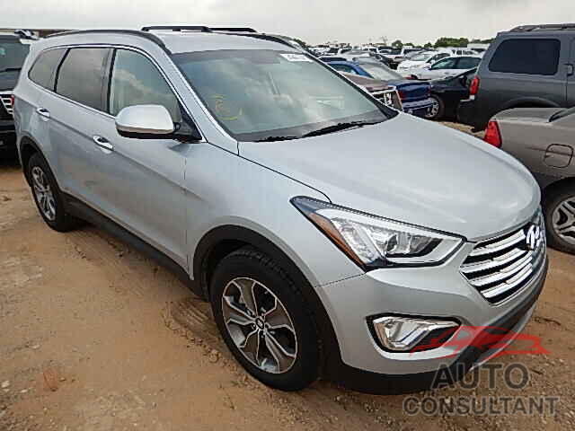 HYUNDAI SANTA FE 2015 - KM8SMDHFXFU102027