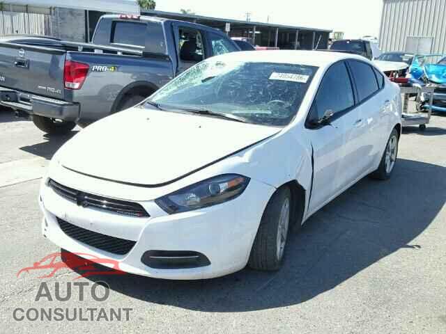 DODGE DART 2015 - 1C3CDFBB9FD140833
