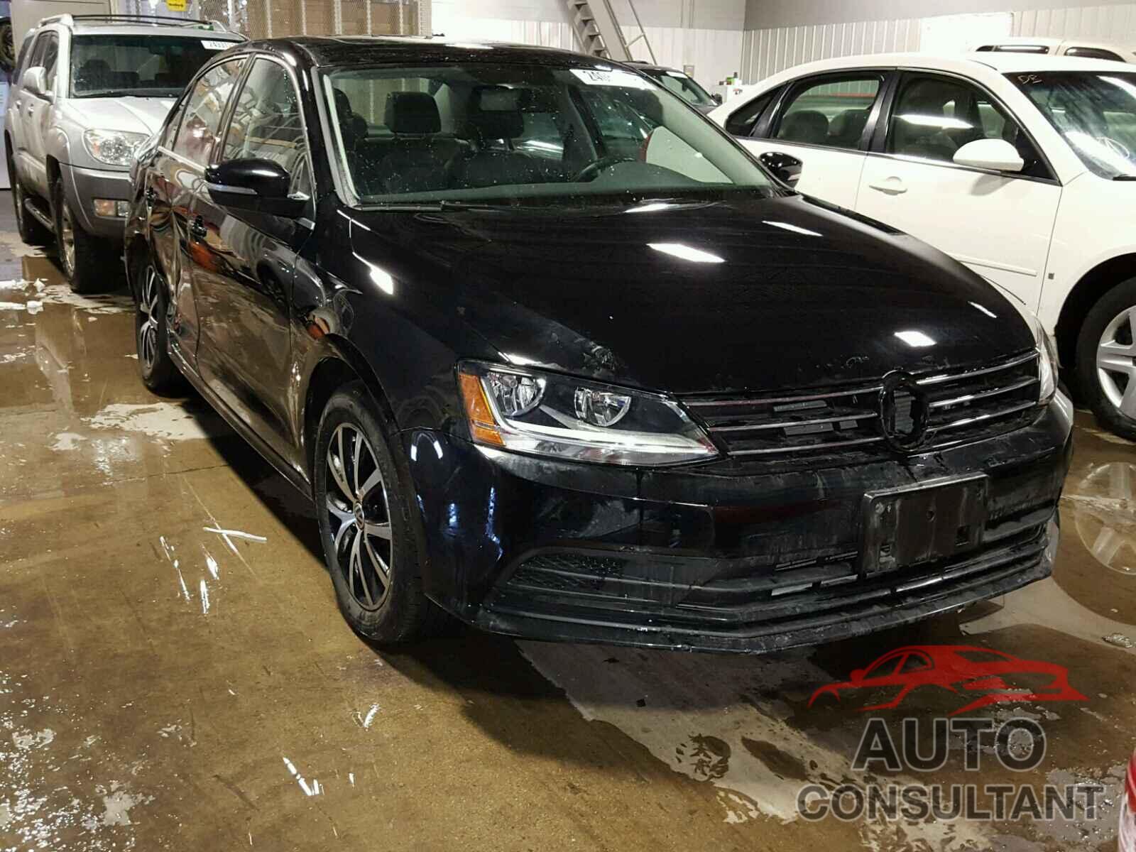 VOLKSWAGEN JETTA 2017 - 3VWDB7AJXHM262206