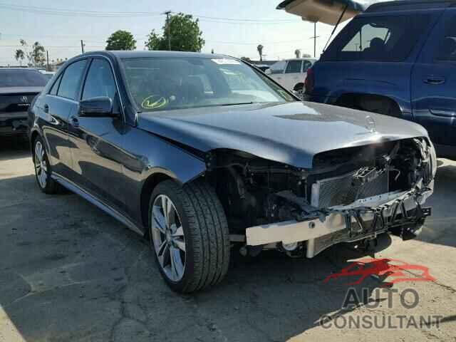MERCEDES-BENZ E350 2015 - WDDHF5KB5FB095851