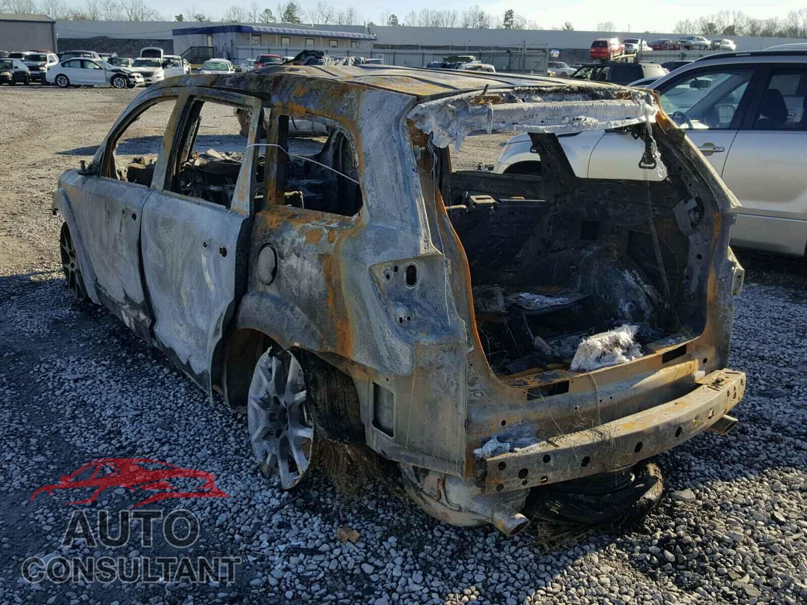 DODGE JOURNEY 2015 - 3C4PDDEG4FT633421