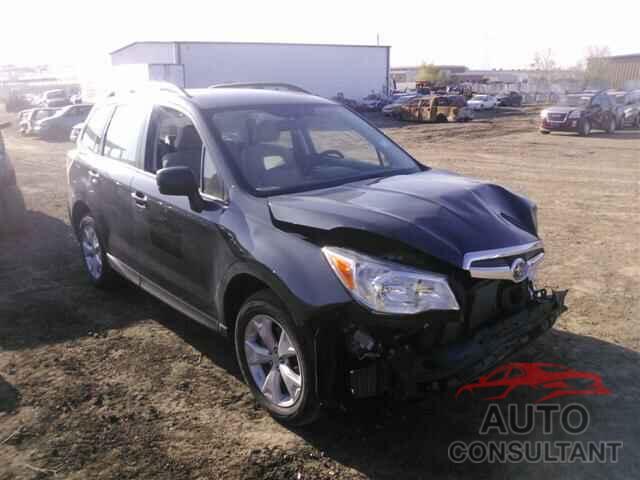 SUBARU FORESTER 2015 - JF2SJABC8FH824939