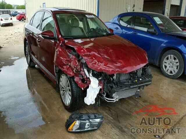 VOLKSWAGEN PASSAT 2017 - 1VWBT7A33HC011972