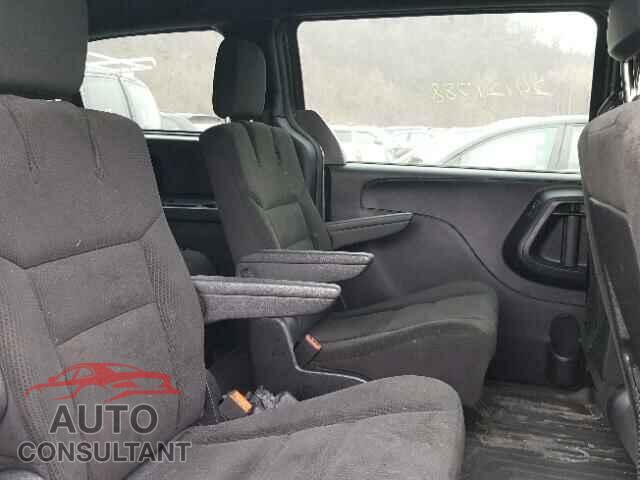 DODGE CARAVAN 2016 - 2C4RDGBG4GR227075