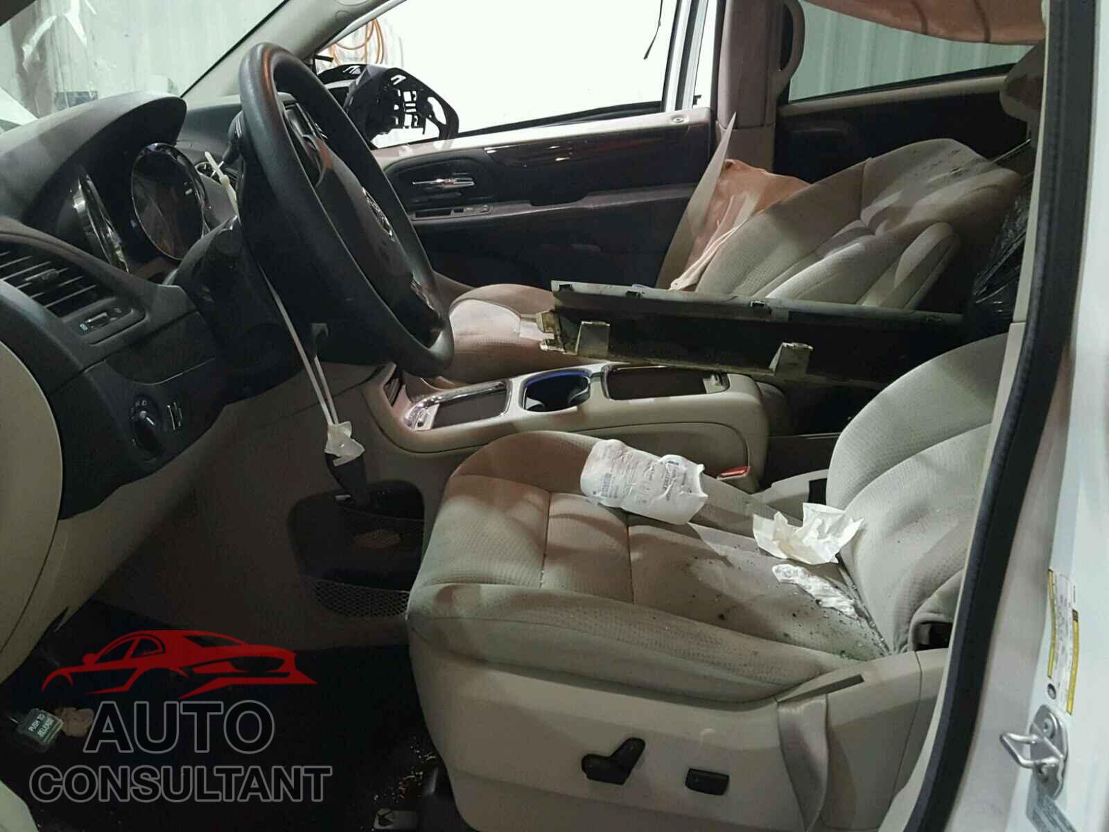 DODGE CARAVAN 2016 - 2C4RDGCG2GR350579