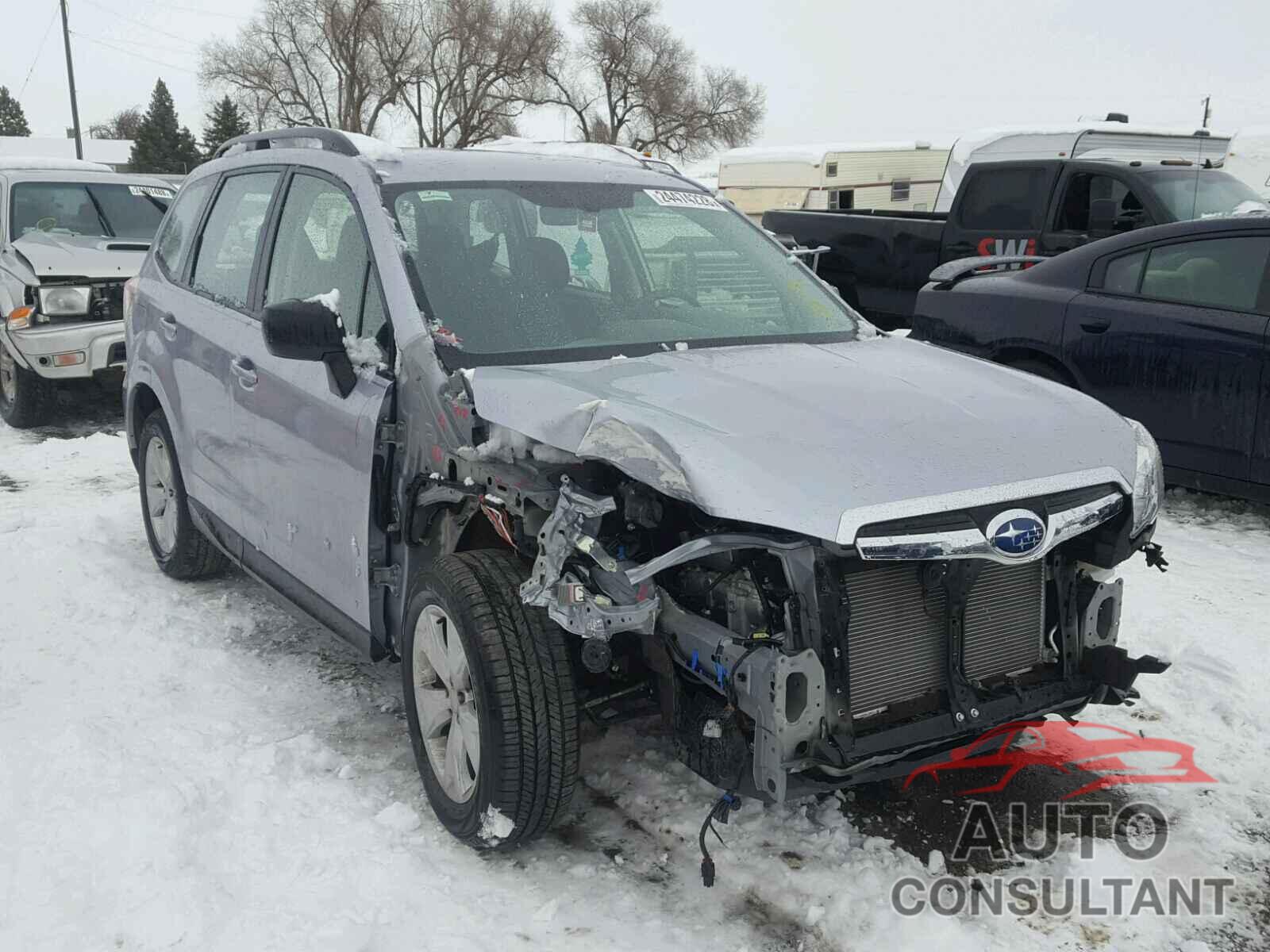 SUBARU FORESTER 2015 - JF2SJABC6FH825507