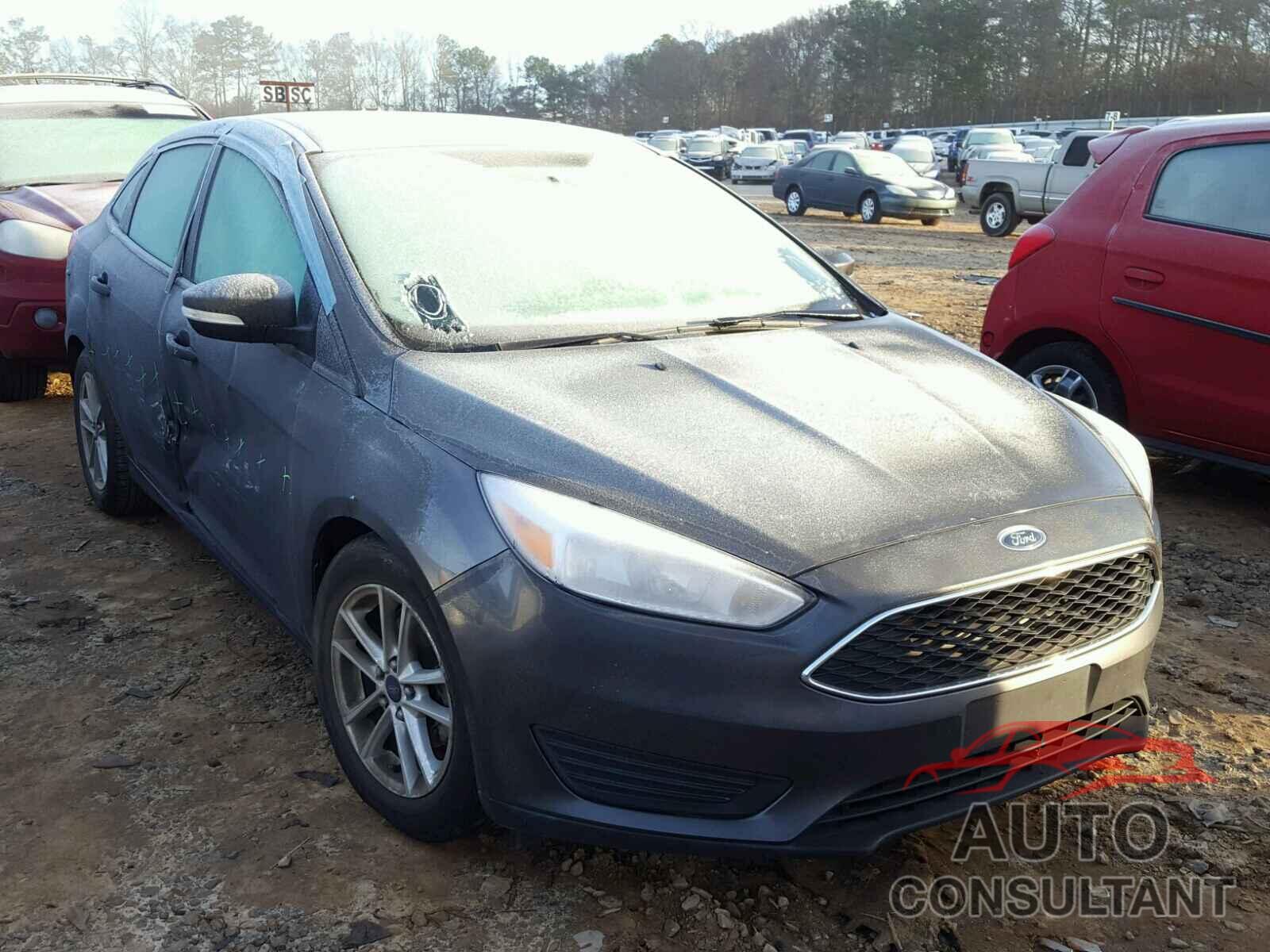 FORD FOCUS 2015 - 1FADP3F28FL381505