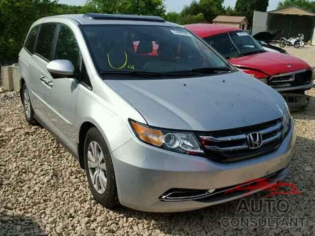 HONDA ODYSSEY 2015 - 5FNRL5H65FB042257